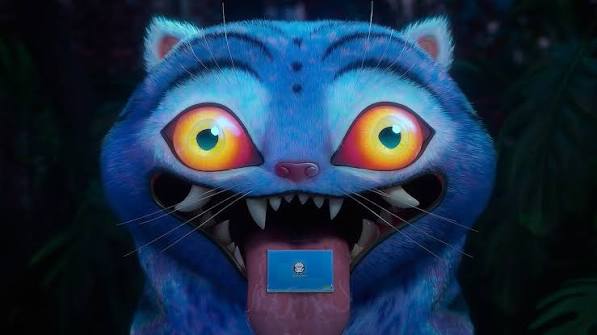 Qui est Derpy dans KPop Demon Hunters ? Le tigre mascotte expliqué