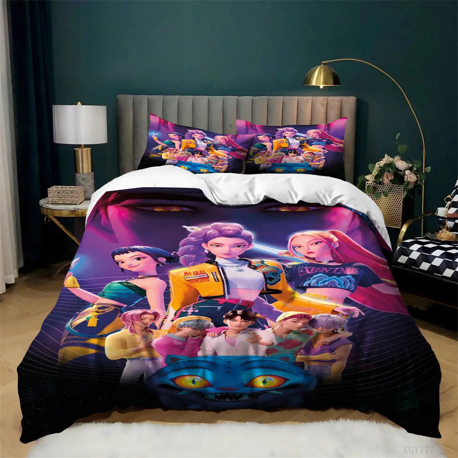 Chambre KPop Demon Hunters : le guide déco pour un vrai QG de fan