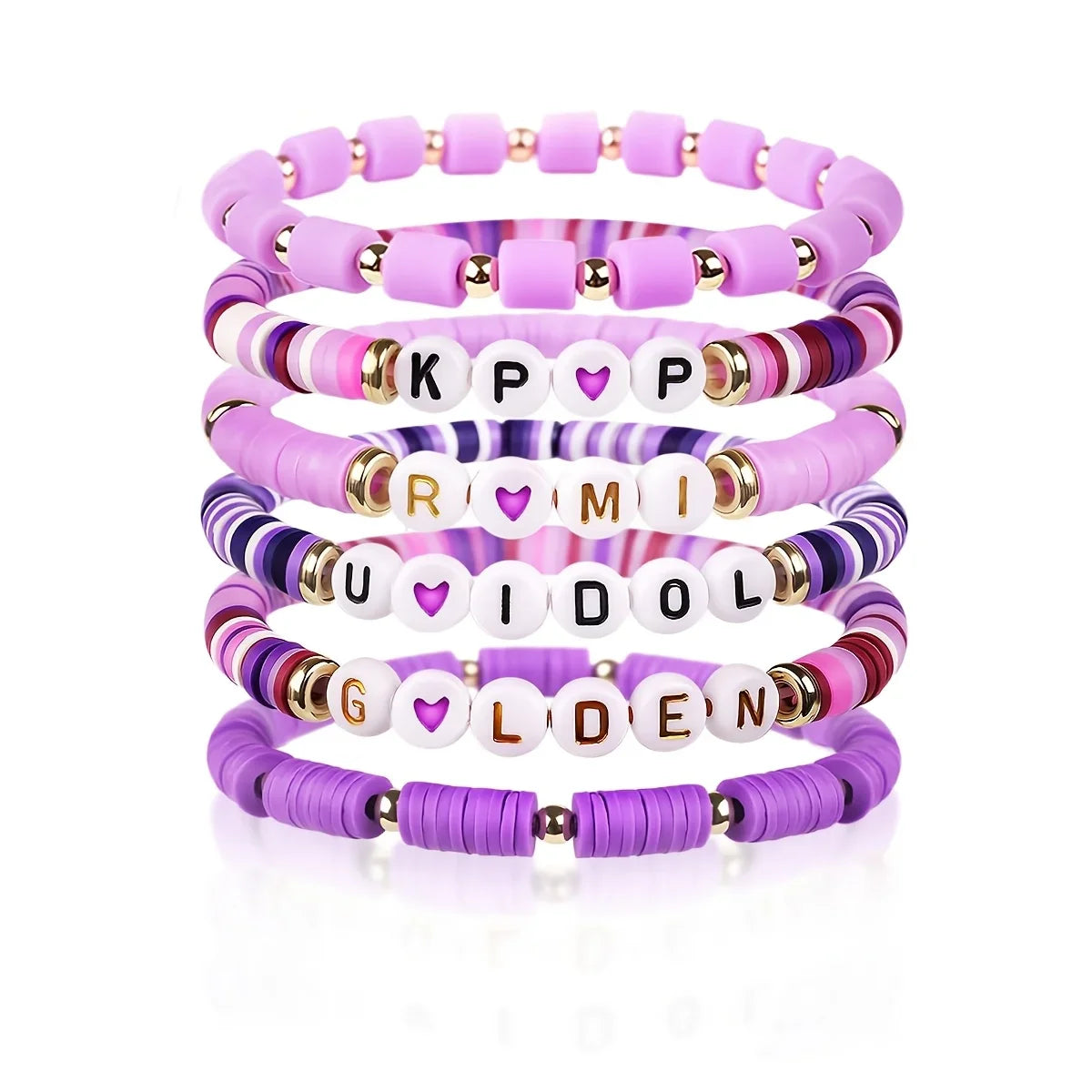 Les bracelets de l'amitié KPop Demon Hunters : porter, fabriquer et échanger