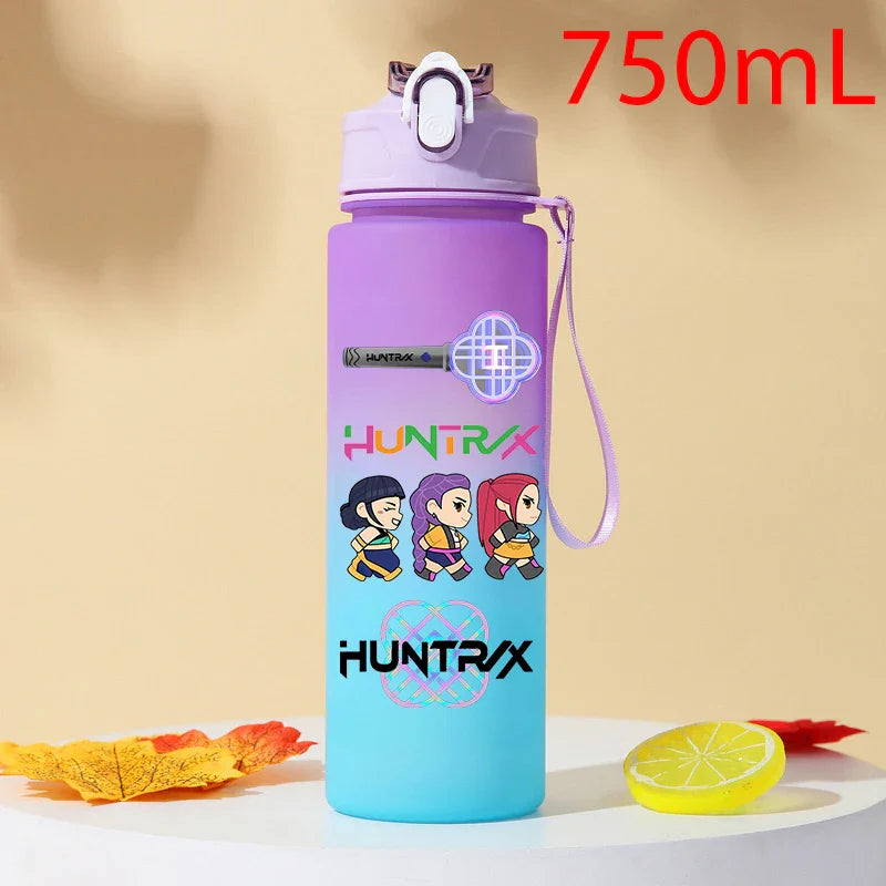 Huntrix KPop Demon Hunters : le guide complet