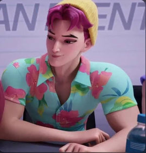 Qui est Abby dans KPop Demon Hunters ? Le Saja Boy musclé expliqué