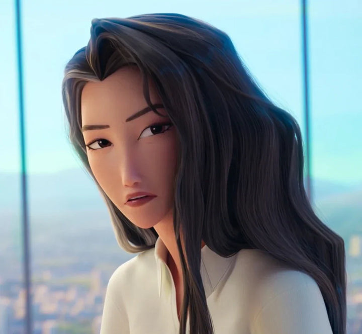 Qui est Celine dans KPop Demon Hunters ? La mentore de Rumi