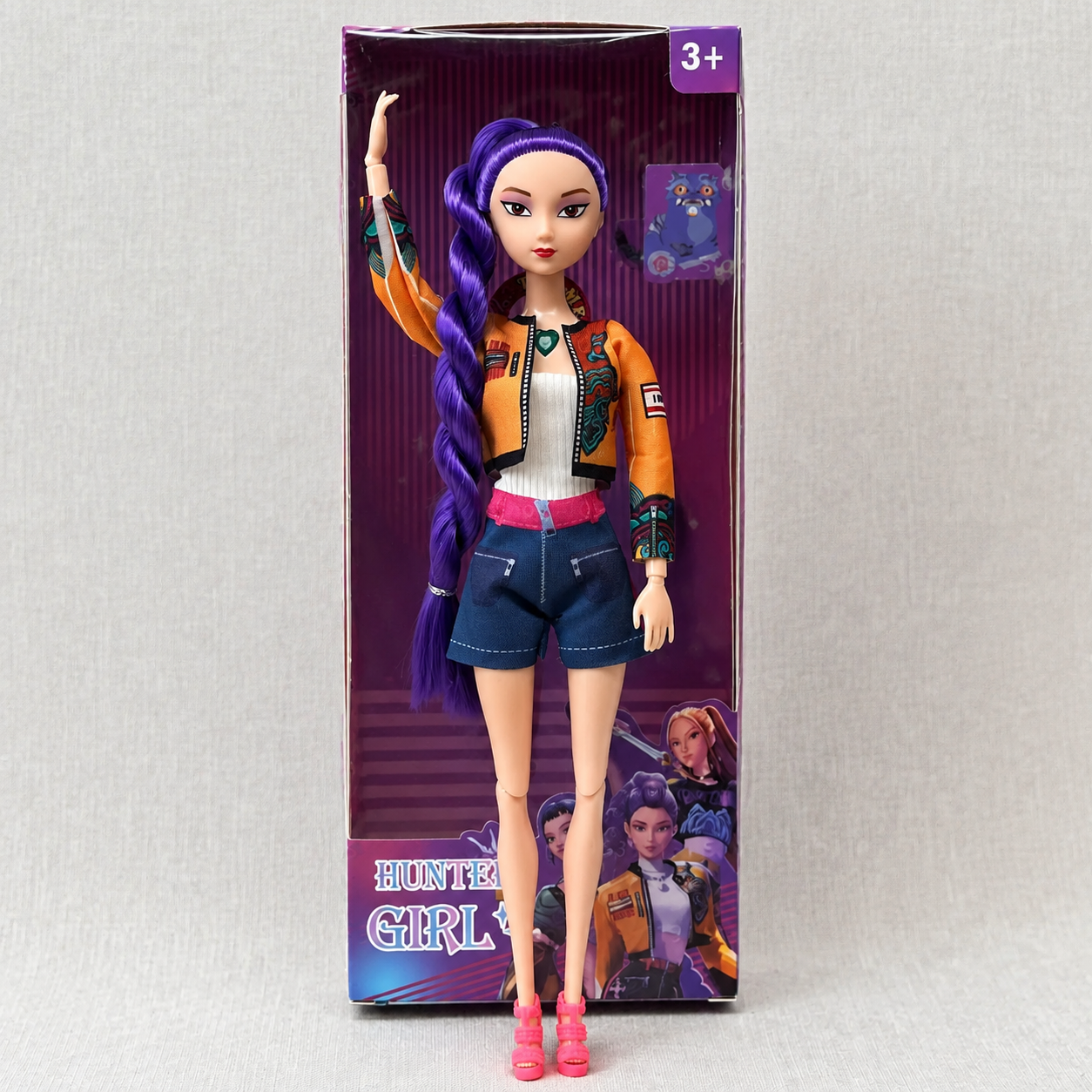 Jouets KPop Demon Hunters : le guide des meilleurs jouets pour fans