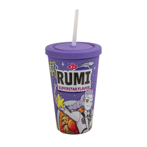 La Saint-Valentin du fan : la date ramyeon et les cadeaux jumeaux KPop Demon Hunters
