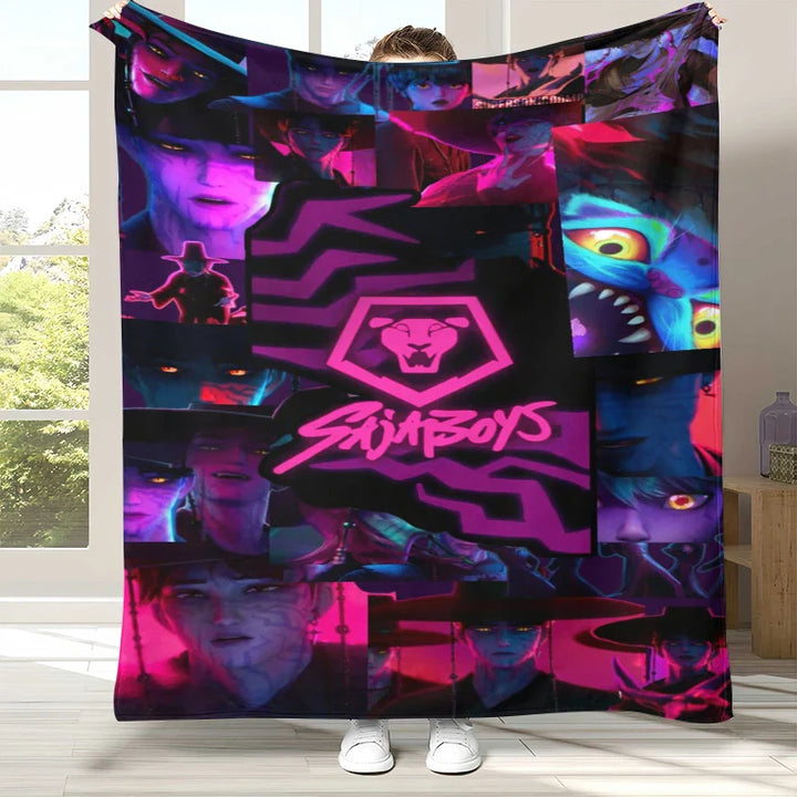 Plaids KPop Demon Hunters : le guide complet
