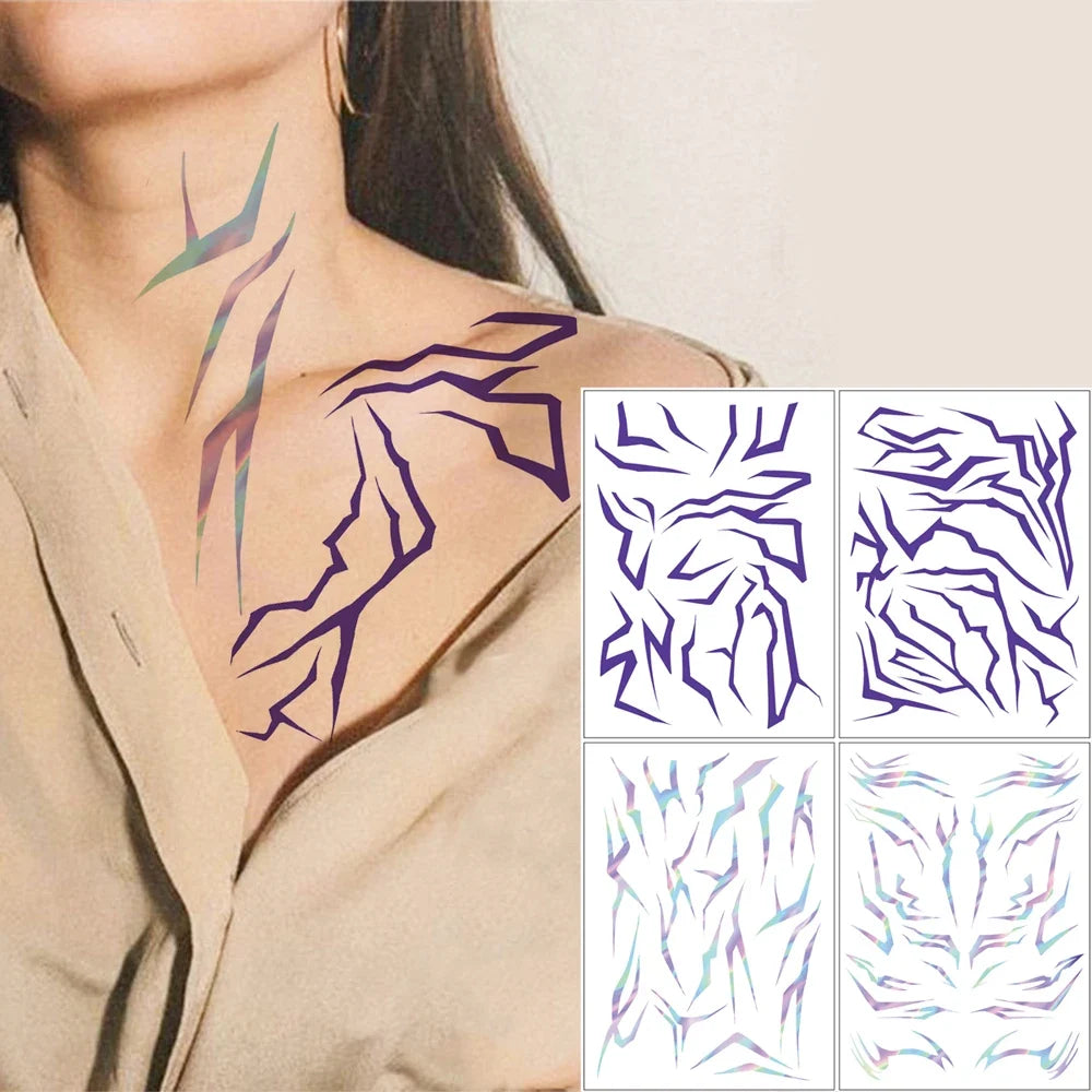 Maquillage KPop Demon Hunters : réussir les marques démoniaques de Rumi et Jinu