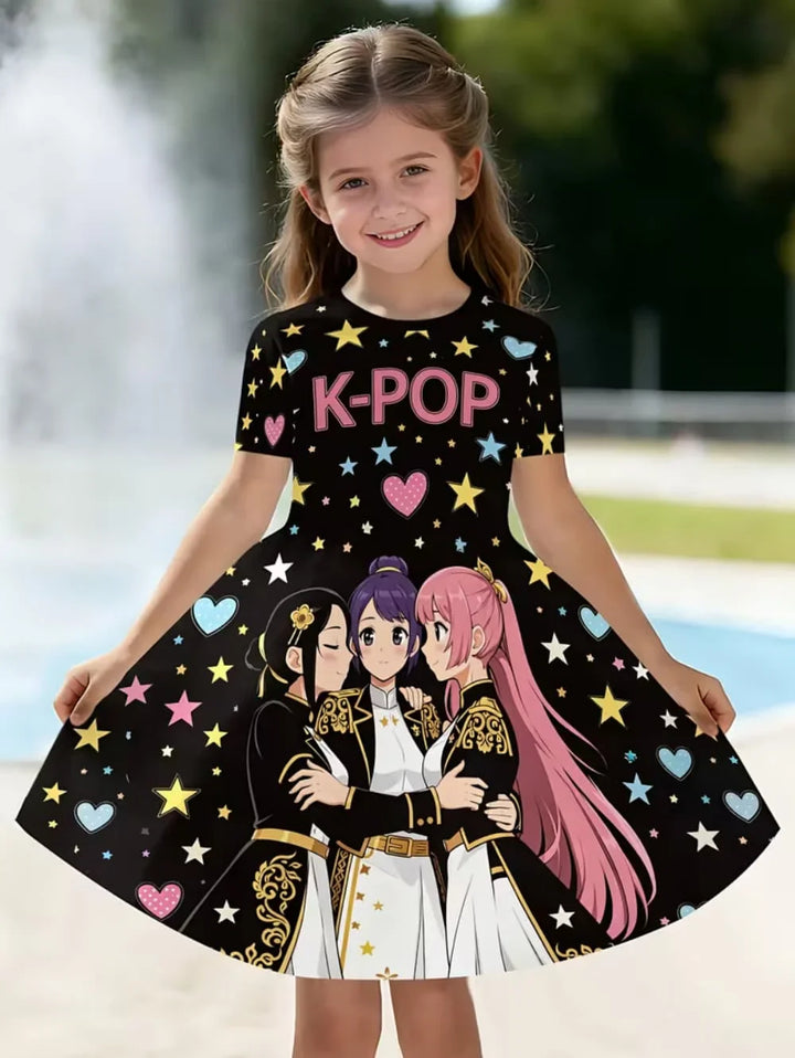 Robes KPop Demon Hunters : le guide complet