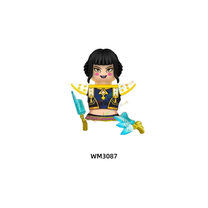 LEGO KPop Demon Hunters : le guide complet