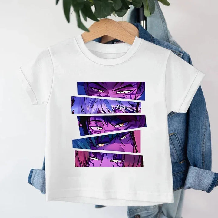 T-shirts KPop Demon Hunters : le guide complet