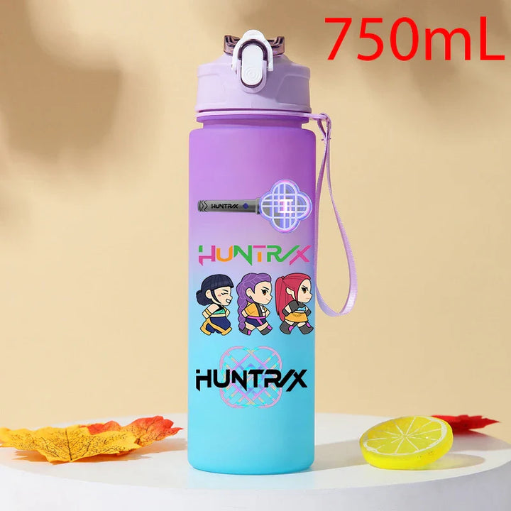 Huntrix KPop Demon Hunters : le guide complet