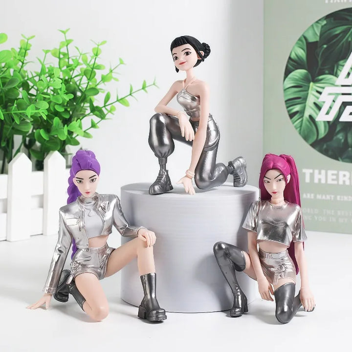 Figurines KPop Demon Hunters : le guide complet