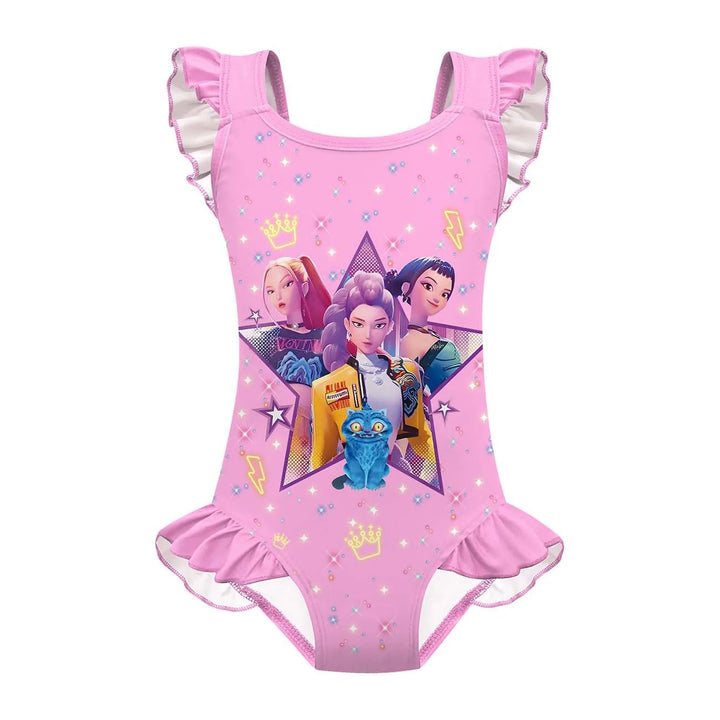 Maillots de Bain KPop Demon Hunters : le guide complet