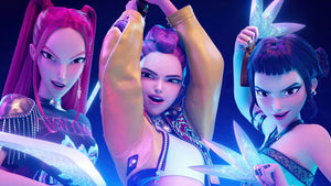 Takedown (KPop Demon Hunters) : la chanson qui a lié TWICE au film