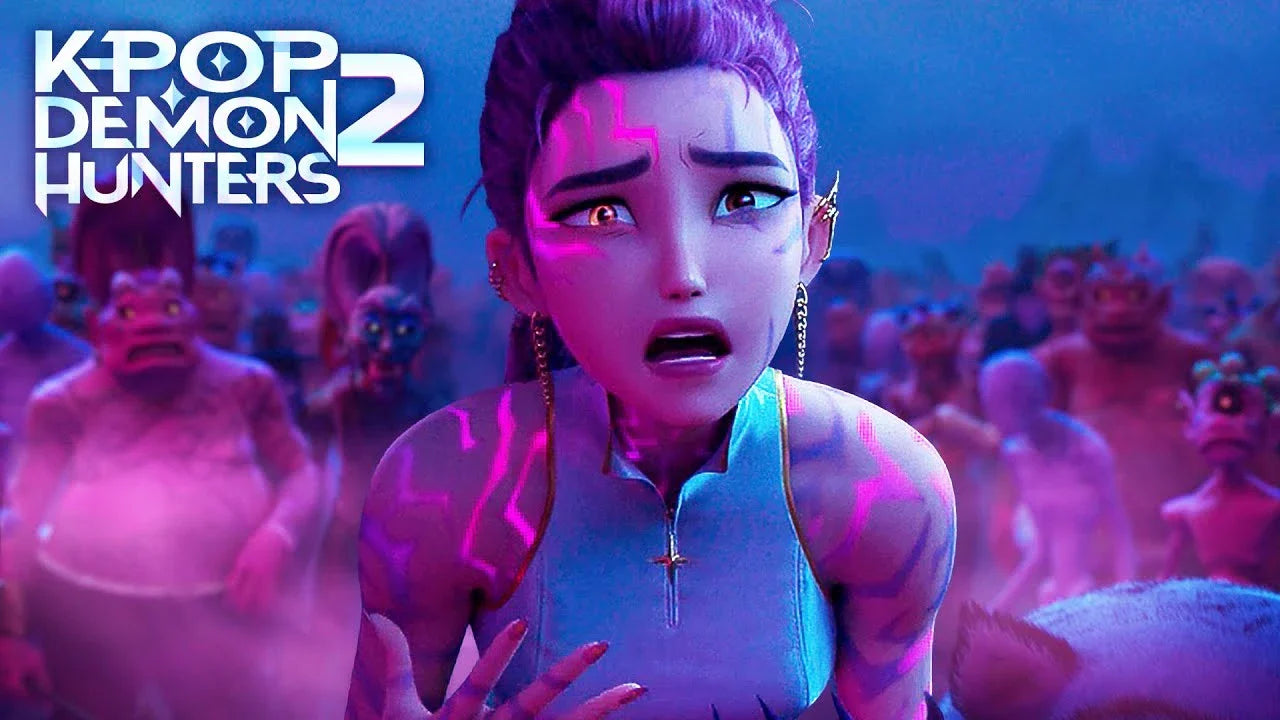 KPop Demon Hunters 2 : date de sortie et tout ce qu’on sait