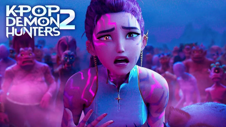 KPop Demon Hunters 2 : date de sortie et tout ce qu’on sait
