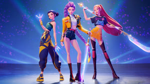 Huntrix et Saja Boys existent-ils vraiment ? Les vraies inspirations K-pop