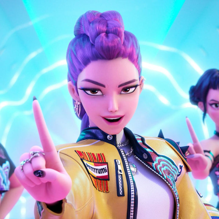 Qui est Rumi dans KPop Demon Hunters ? Secret, origines et histoire