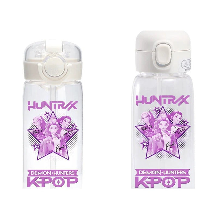 Gourde KPop Demon Hunters Huntrix Rose