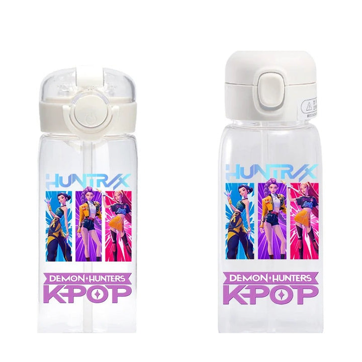 Gourde KPop Demon Hunters Blanc