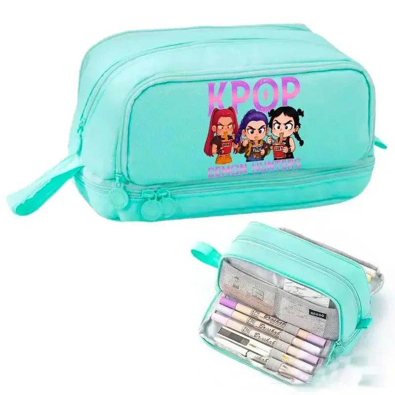 Trousse KPop Demon Hunters Nouilles