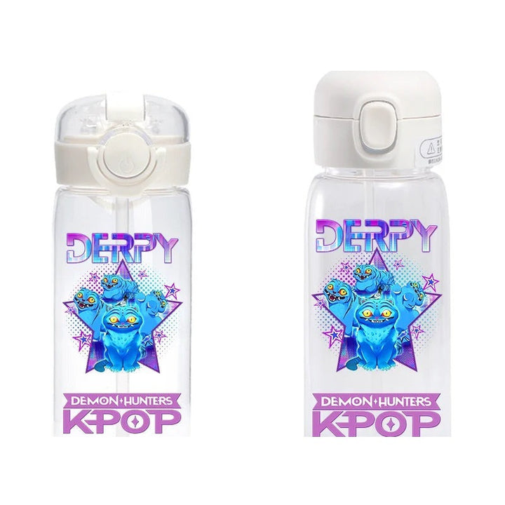 Gourde KPop Demon Hunters Derpy Film