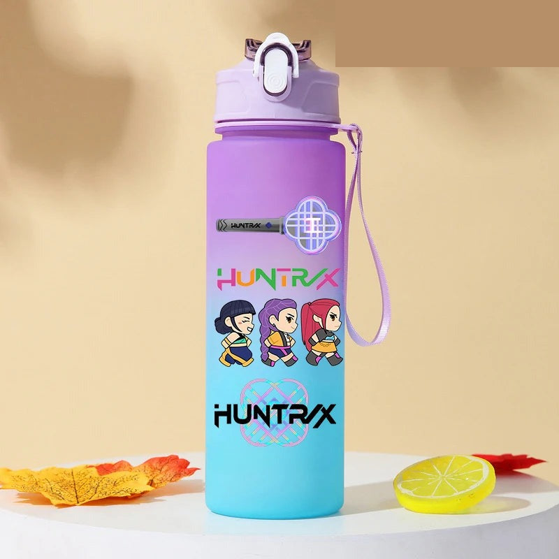 Gourde KPop Demon Hunters Petit Huntrix