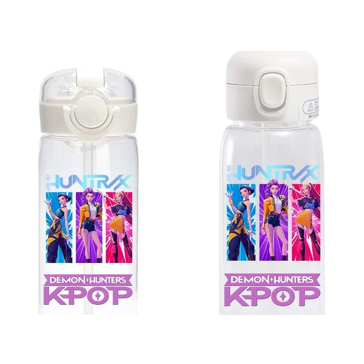 Gourde KPop Demon Hunters Blanc