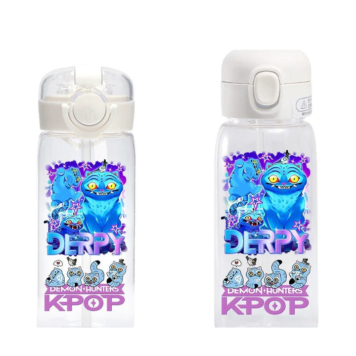Gourde KPop Demon Hunters Derpy Kawaii
