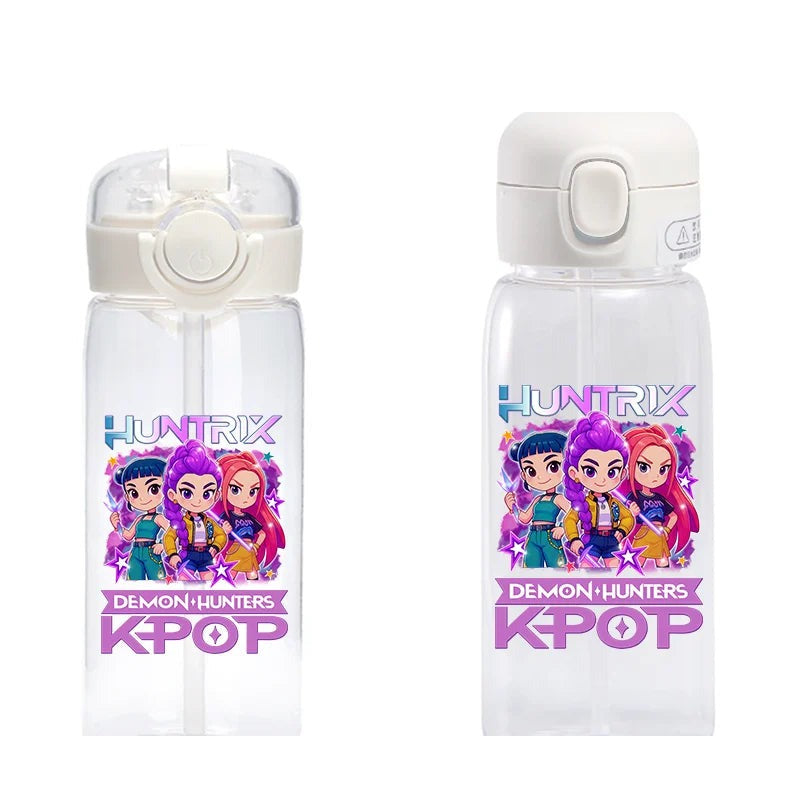 Gourde KPop Demon Hunters Ecole