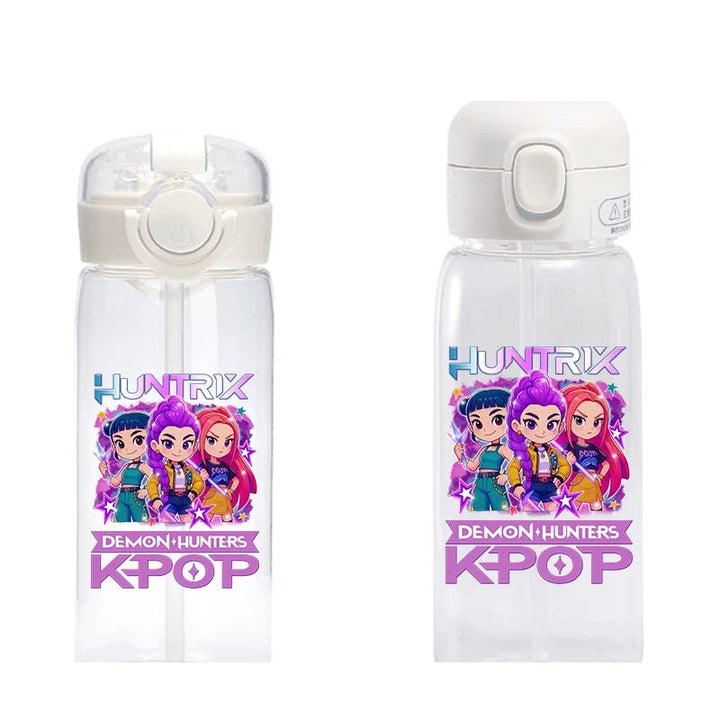 Gourde KPop Demon Hunters Ecole