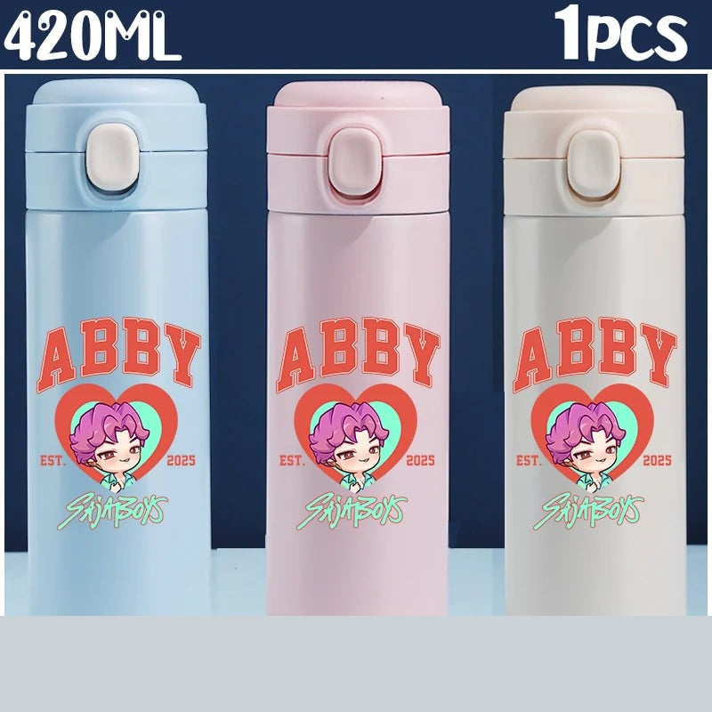 Gourde KPop Demon Hunters Abby Saja