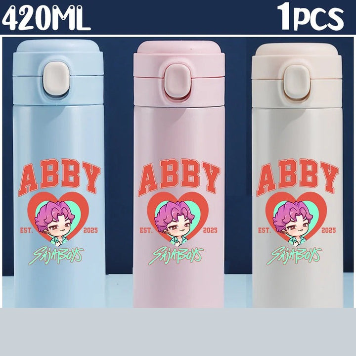 Gourde KPop Demon Hunters Abby Saja