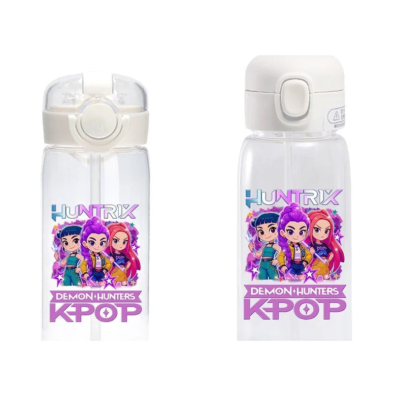 Gourde KPop Demon Hunters Ecole