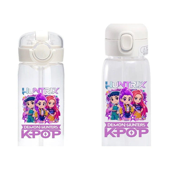 Gourde KPop Demon Hunters Ecole