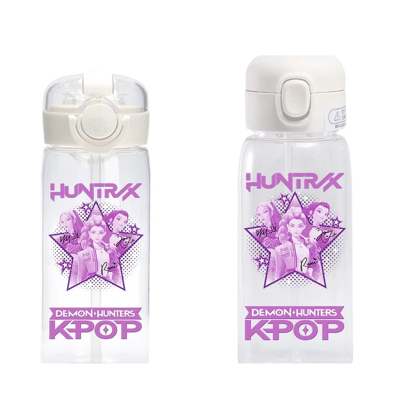 Gourde KPop Demon Hunters Huntrix Rose