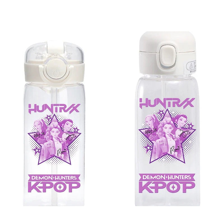 Gourde KPop Demon Hunters Huntrix Rose