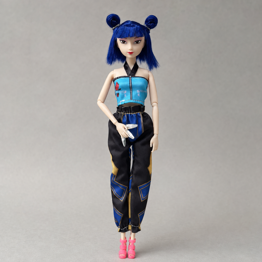 Poupée KPop Demon Hunters Huntrix Zoey — photo 2