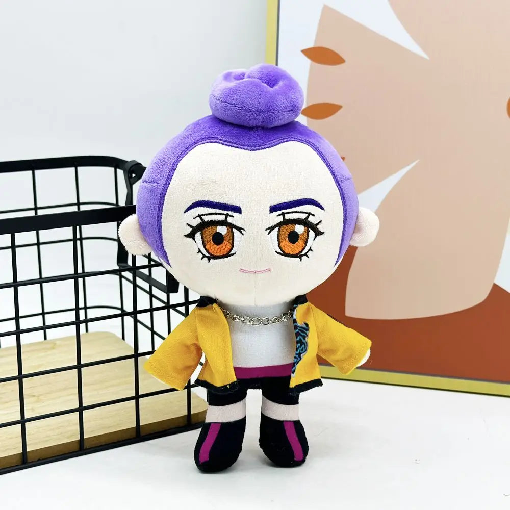 Peluche KPop Demon Hunters Rumi