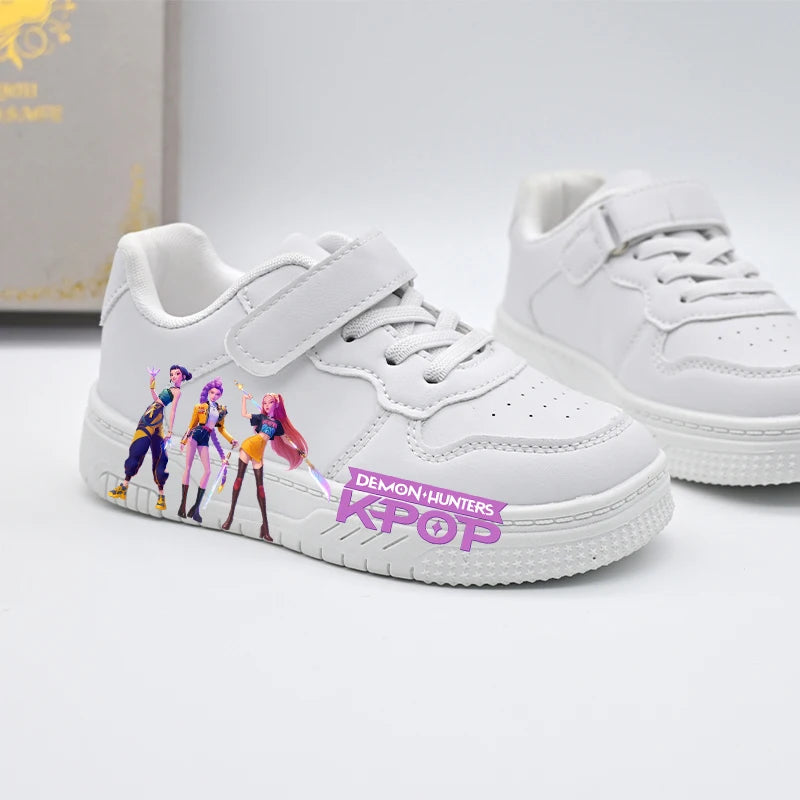 Basket Enfant KPop Demon Hunters Huntrix