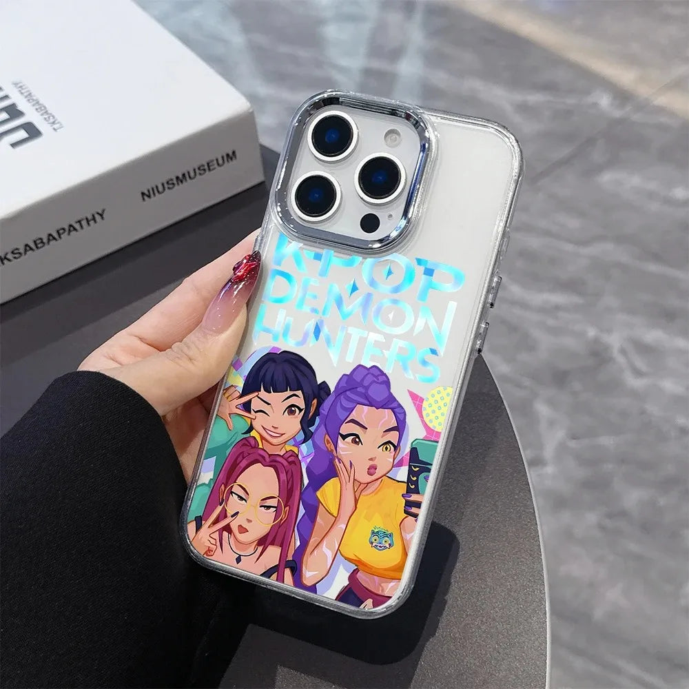 Coque Redmi Note 13 Pro 4G KPop Demon Hunters Huntrix