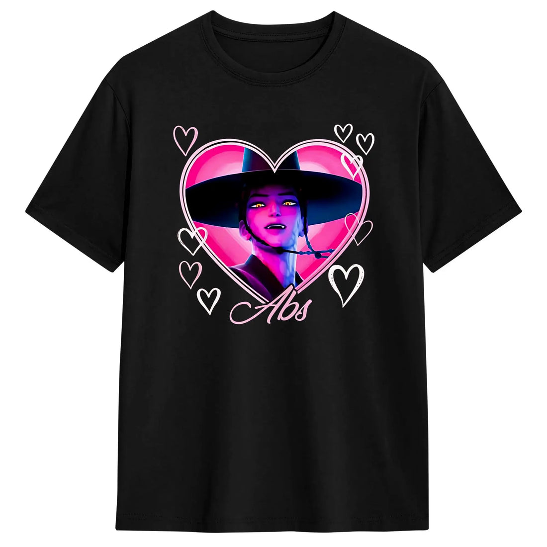T-shirt KPop Demon Hunters Jinu