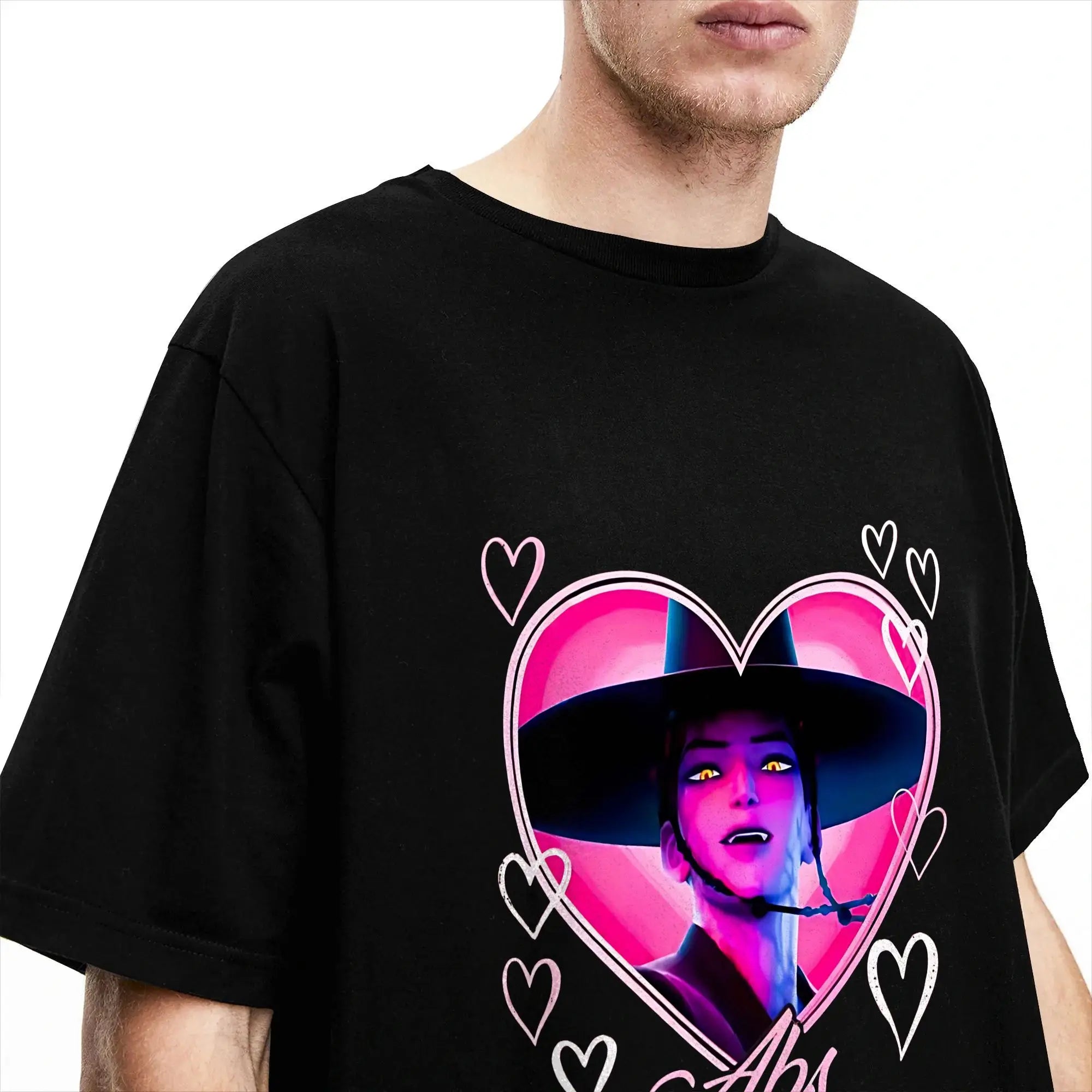 T-shirt KPop Demon Hunters Jinu — photo 3
