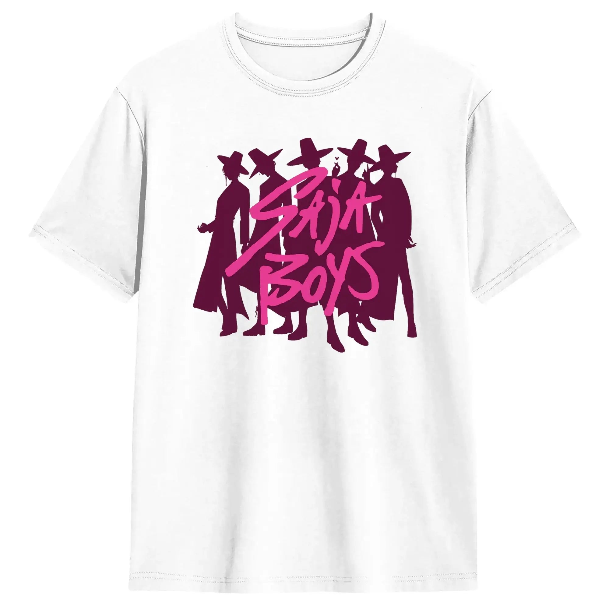 T-shirt KPop Demon Hunters Saja Boys Ombres — photo 13