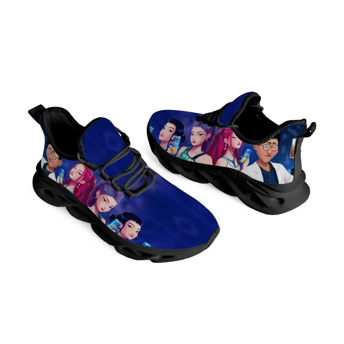 Chaussures de Sport KPop Demon Hunters Huntrix — photo 11