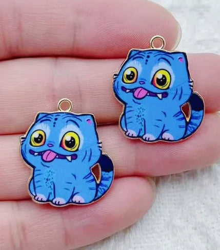 Pendentif KPop Demon Hunters Derpy Film