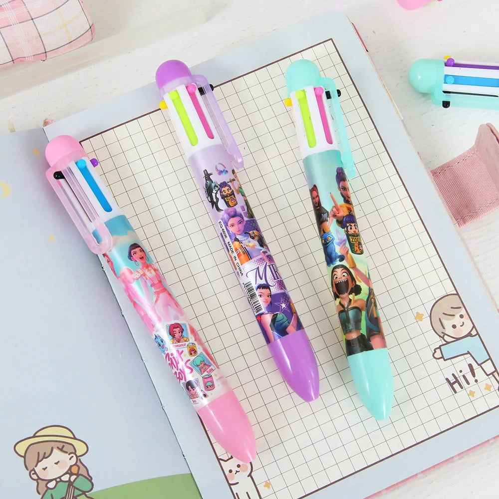 Stylos KPop Demon Hunters