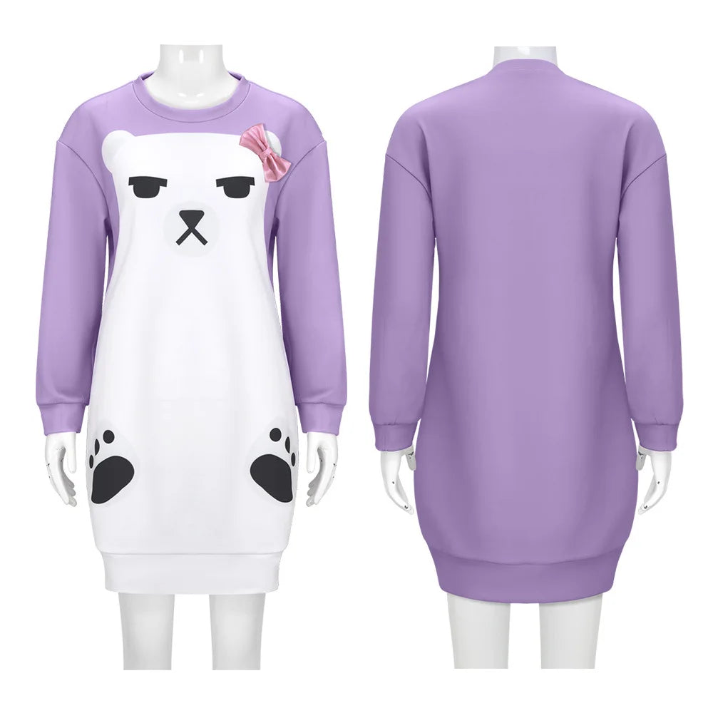 Pyjama KPop Demon Hunters Rumi Huntrix