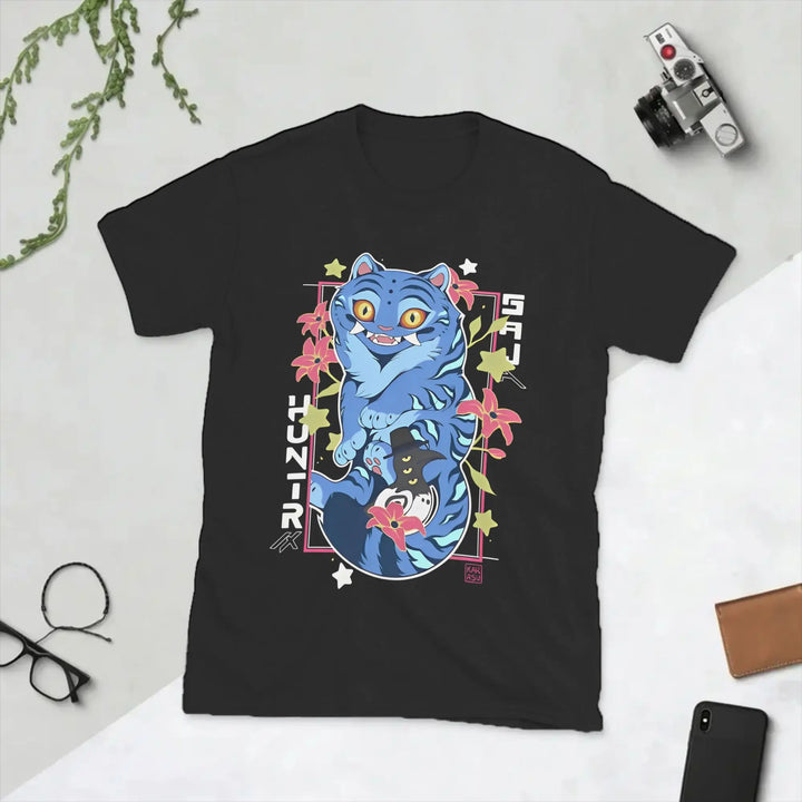 T-shirt KPop Demon Hunters Huntrix Mira Noir — photo 2