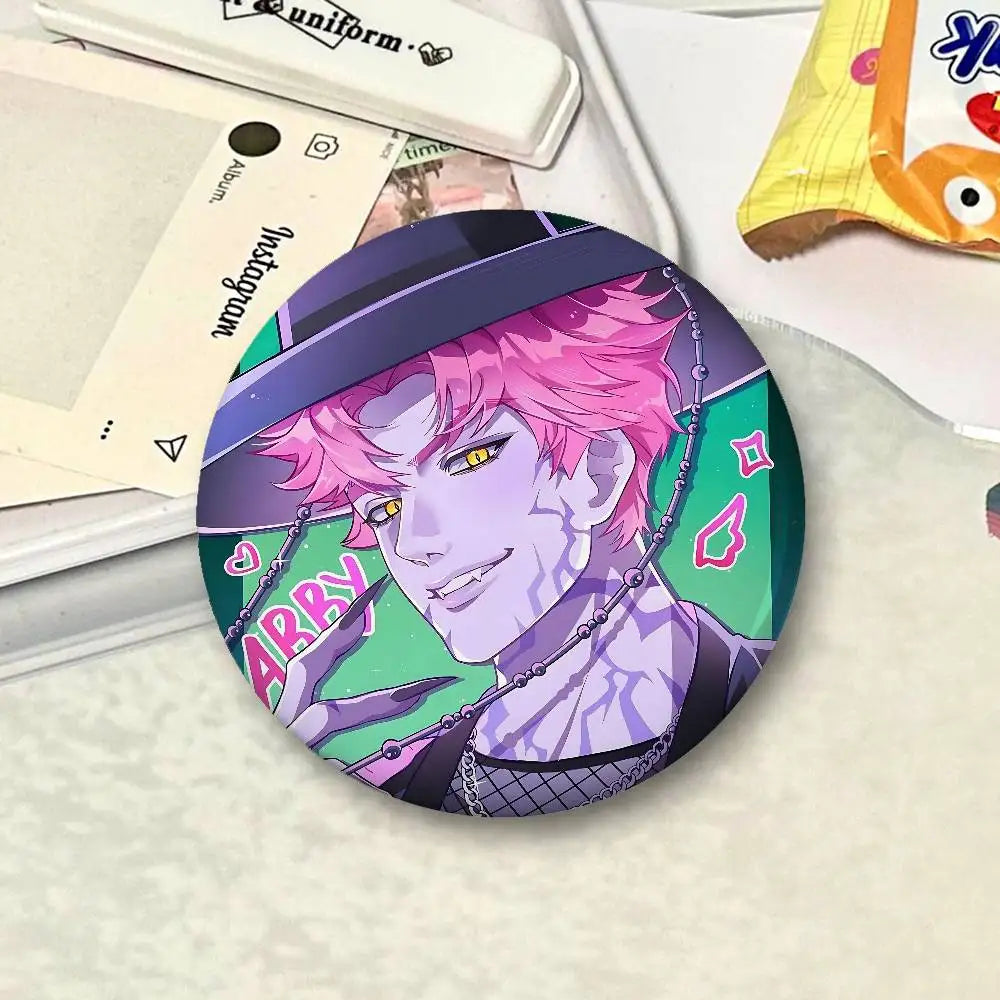 Pin's KPop Demon Hunters Saja Mystery — photo 11