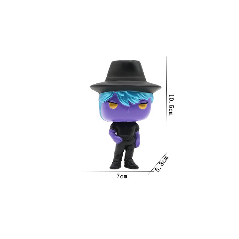 Figurines KPop Demon Hunters Saja Boys Démons — photo 5